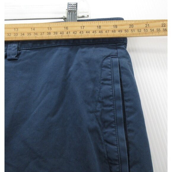 Robert Graham Shorts 38 Chino Classic Fit Casual 9” Inseam Summer - Picture 3 of 11